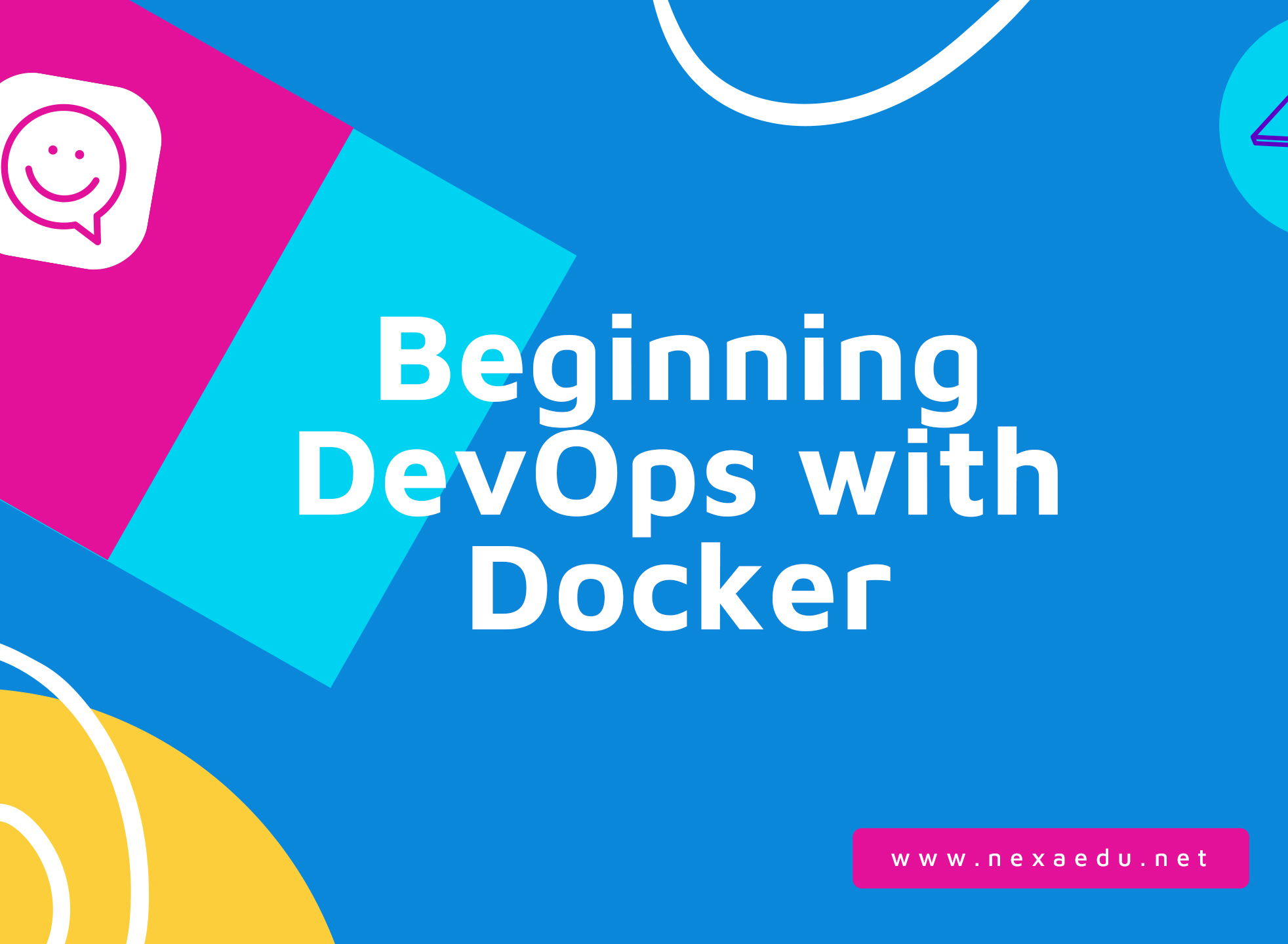 Beginning DevOps with Docker